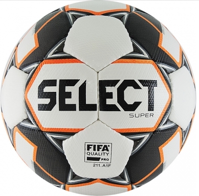 Мяч футбольный "SELECT SUPER"