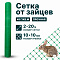 Сетка от зайцев 2х20