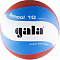 Мяч волейбольный GALA School 10 BV5711S р. 5 белый-голубой-красный