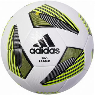 Мяч футбольный "ADIDAS TIRO LGE TSBE" р.4