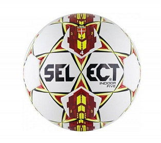Футзальный мяч "SELECT INDOOR FIVE"