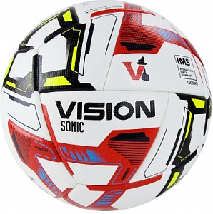 Мяч футбольный "VISION SONIC" Р.5