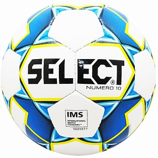 Мяч футбольный "SELECT NUMERO 10"