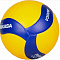 Волейбольный мяч MIKASA V300W р.5 FIVB APPR желто-синий